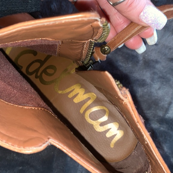 Sam Edelman Booties - Picture 7 of 7